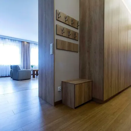 Gold - Neptun Park By Oneapartments Apartamento