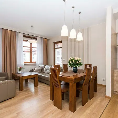 Gold - Neptun Park By Oneapartments Apartamento