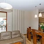 Lejlighed Gold - Neptun Park By Oneapartments Gdańsk