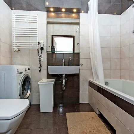 Διαμέρισμα Gold - Neptun Park By Oneapartments Γκντανσκ