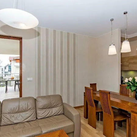 Διαμέρισμα Gold - Neptun Park By Oneapartments Γκντανσκ