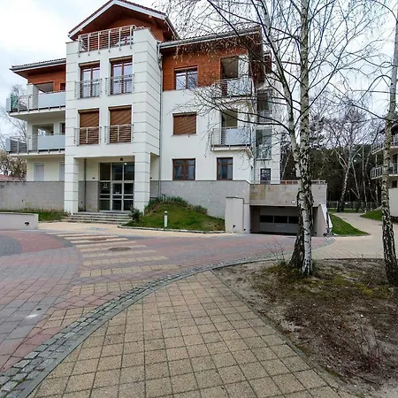 Appartamento Gold - Neptun Park By Oneapartments Danzica