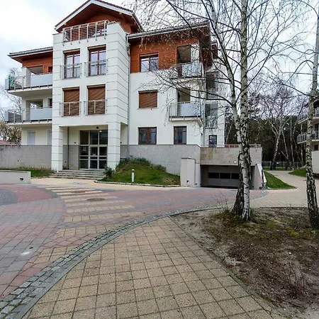 דירה Gold - Neptun Park By Oneapartments גדנסק