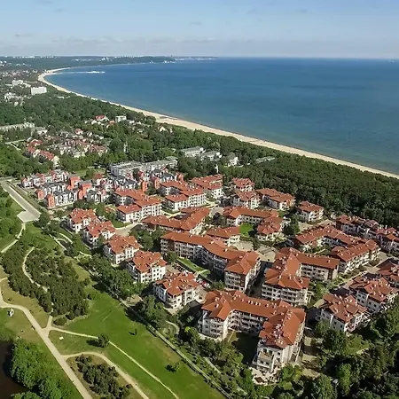 Gold - Neptun Park By Oneapartments * Danzig