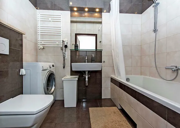 Lejlighed Gold - Neptun Park By Oneapartments Gdańsk