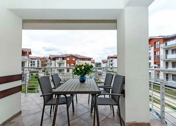 Gold - Neptun Park By Oneapartments * Danzica