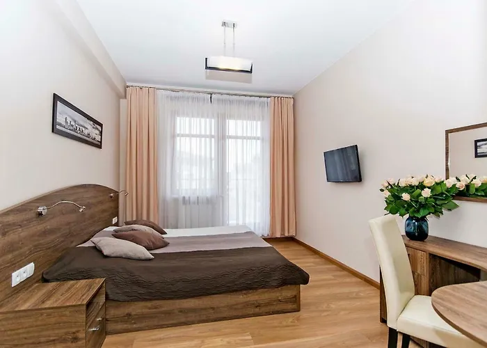 Gold - Neptun Park By Oneapartments Appartamento