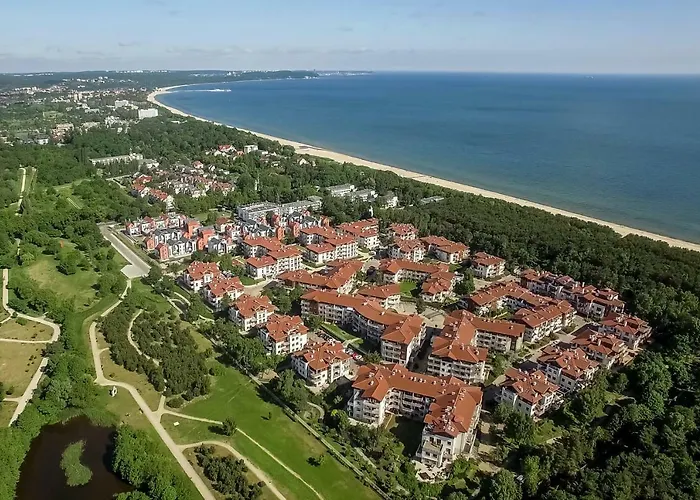 Gold - Neptun Park By Oneapartments * Danzica