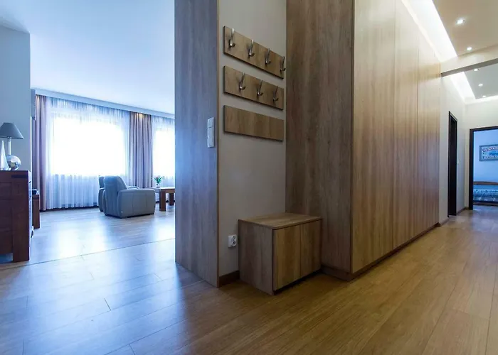 Gold - Neptun Park By Oneapartments Appartement