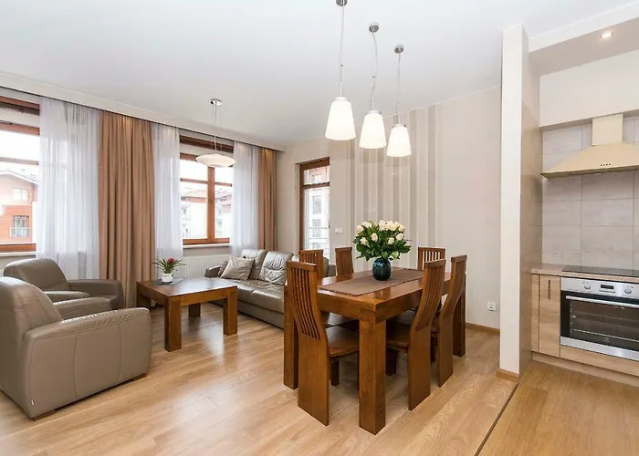 Gold - Neptun Park By Oneapartments Appartement